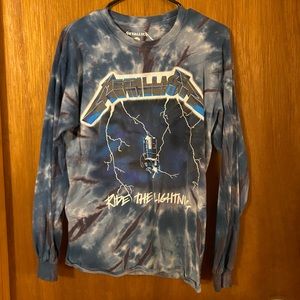 Metallica shirt
